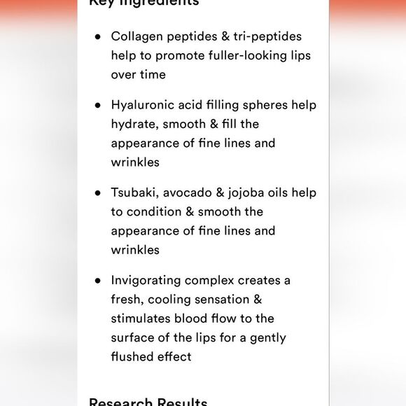 Buxom Plump Shot Collagen-Infused Lip Serum- Filler - Picture 11 of 11